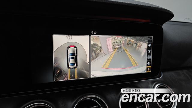 Mercedes-Benz E-Class E300 4MATIC Avnatgarde