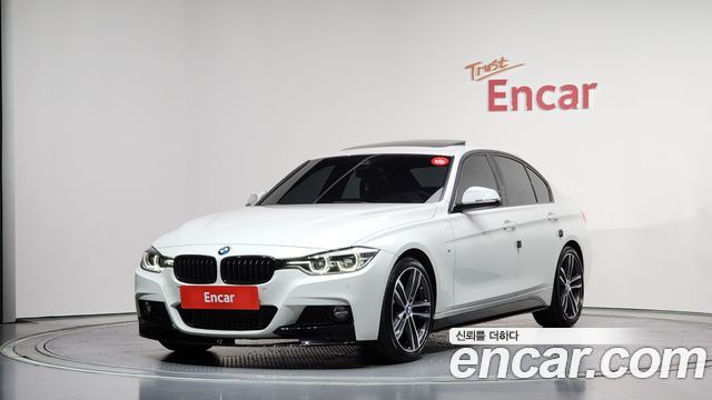 BMW 3-Series 320d M Sport