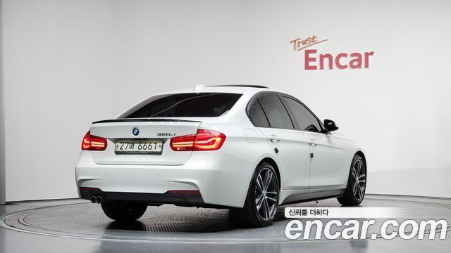 BMW 3-Series 320d M Sport