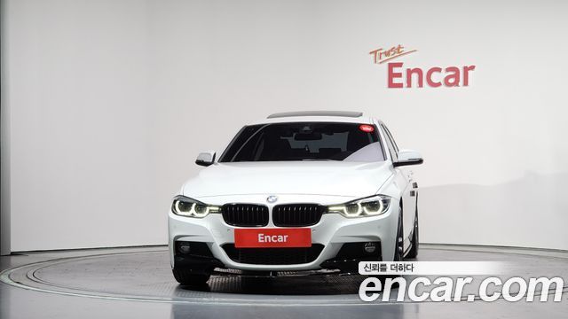 BMW 3-Series 320d M Sport