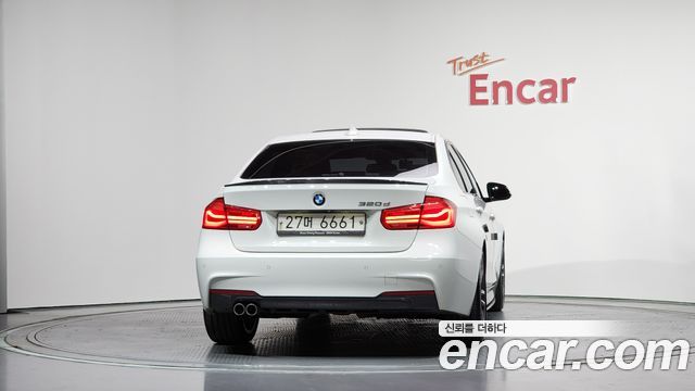 BMW 3-Series 320d M Sport