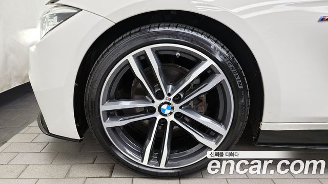 BMW 3-Series 320d M Sport