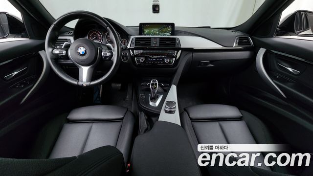 BMW 3-Series 320d M Sport