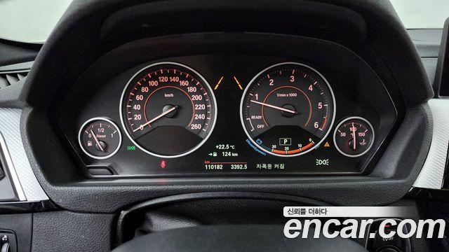 BMW 3-Series 320d M Sport