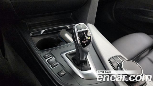 BMW 3-Series 320d M Sport