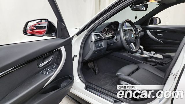 BMW 3-Series 320d M Sport