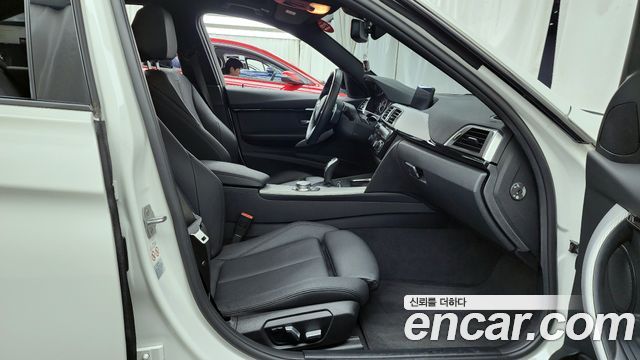 BMW 3-Series 320d M Sport