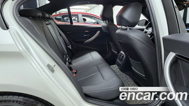 BMW 3-Series 320d M Sport