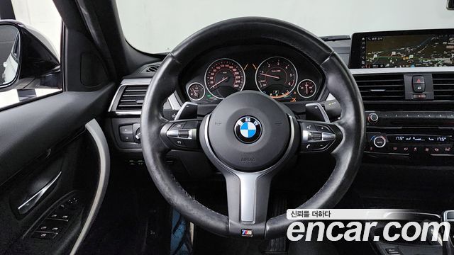 BMW 3-Series 320d M Sport