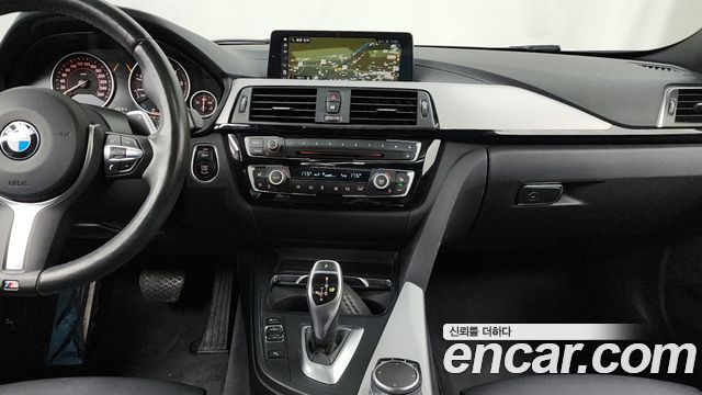 BMW 3-Series 320d M Sport