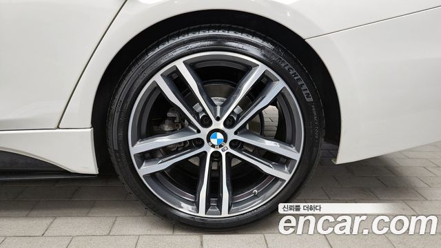 BMW 3-Series 320d M Sport