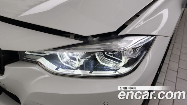 BMW 3-Series 320d M Sport