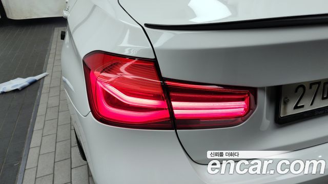 BMW 3-Series 320d M Sport