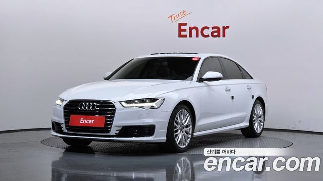 Audi A6 40 TDI Quattro Premium