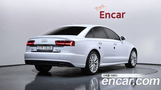 Audi A6 40 TDI Quattro Premium