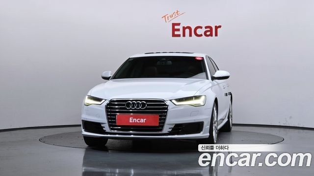 Audi A6 40 TDI Quattro Premium