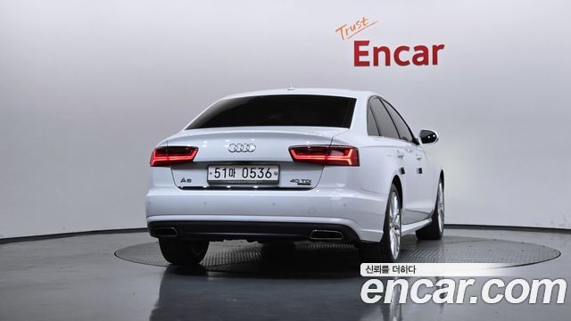 Audi A6 40 TDI Quattro Premium