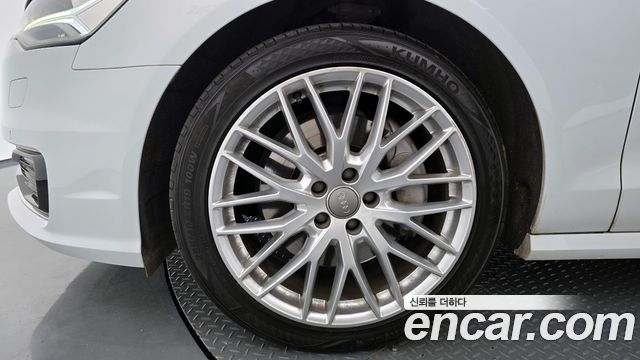 Audi A6 40 TDI Quattro Premium