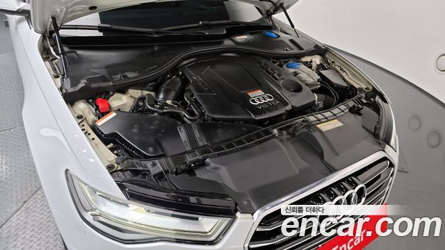 Audi A6 40 TDI Quattro Premium