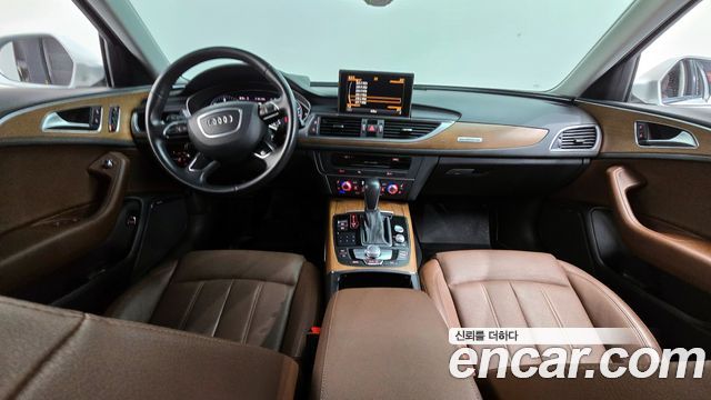 Audi A6 40 TDI Quattro Premium