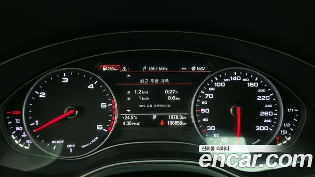 Audi A6 40 TDI Quattro Premium