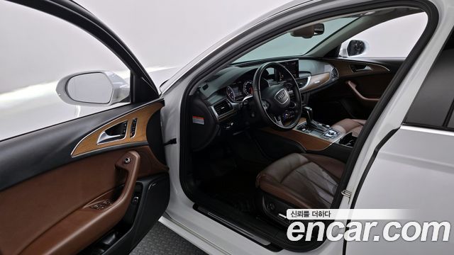 Audi A6 40 TDI Quattro Premium