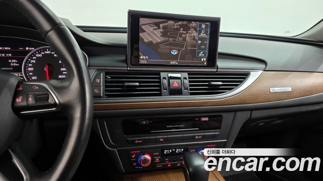Audi A6 40 TDI Quattro Premium
