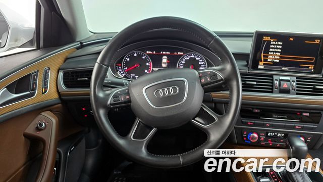 Audi A6 40 TDI Quattro Premium