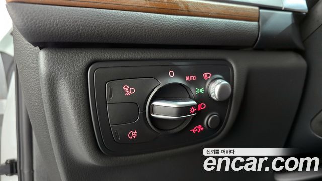 Audi A6 40 TDI Quattro Premium