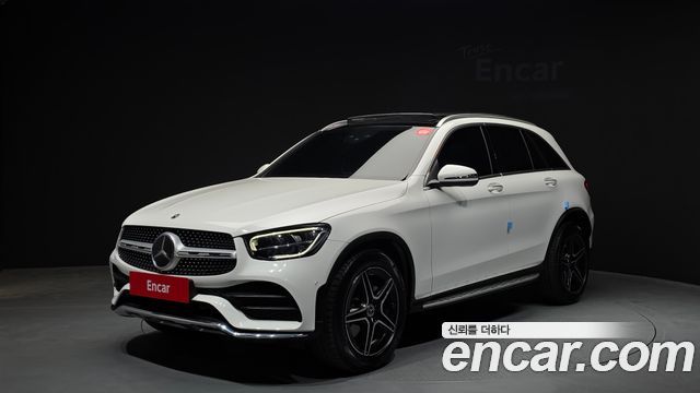 Mercedes-Benz GLC-Class GLC300 4MATIC Premium