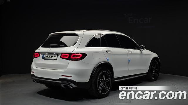 Mercedes-Benz GLC-Class GLC300 4MATIC Premium