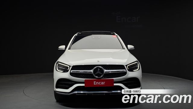 Mercedes-Benz GLC-Class GLC300 4MATIC Premium