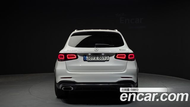 Mercedes-Benz GLC-Class GLC300 4MATIC Premium