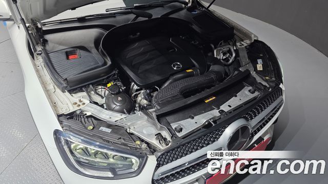 Mercedes-Benz GLC-Class GLC300 4MATIC Premium