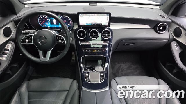 Mercedes-Benz GLC-Class GLC300 4MATIC Premium