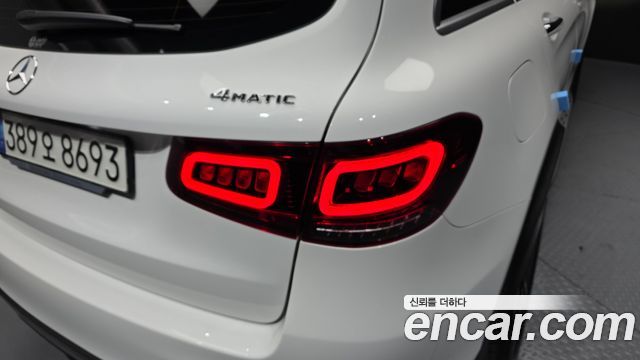 Mercedes-Benz GLC-Class GLC300 4MATIC Premium