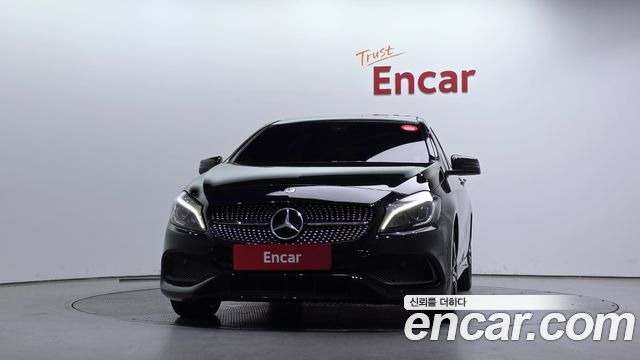 Mercedes-Benz A-Class A200 AMG Line