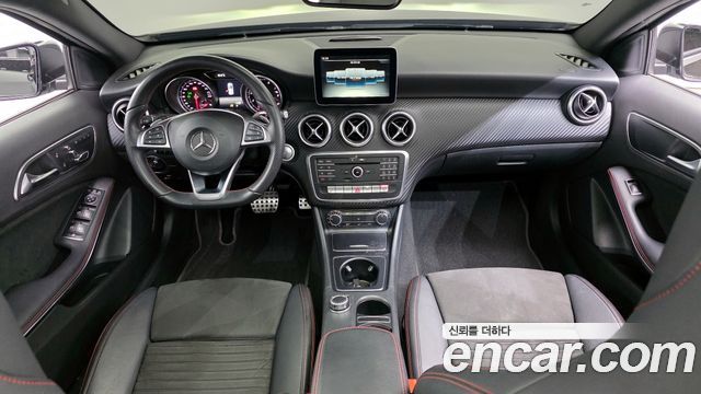 Mercedes-Benz A-Class A200 AMG Line