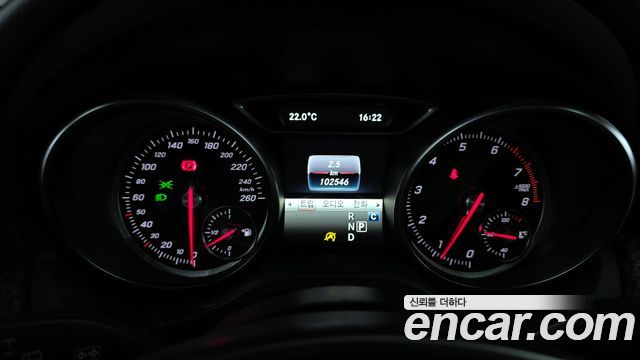 Mercedes-Benz A-Class A200 AMG Line