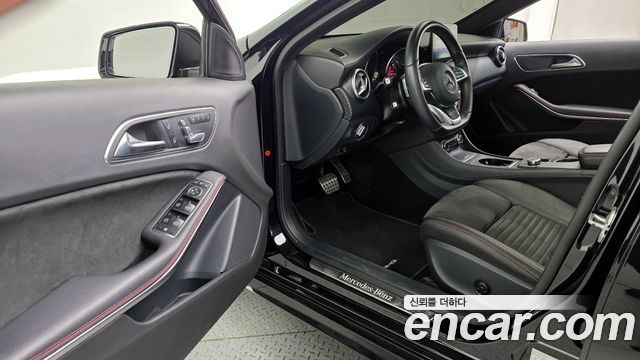 Mercedes-Benz A-Class A200 AMG Line