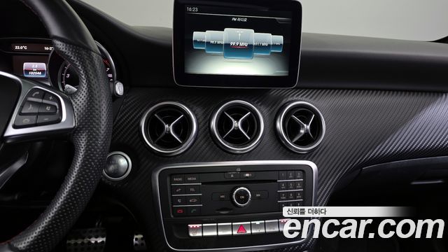 Mercedes-Benz A-Class A200 AMG Line
