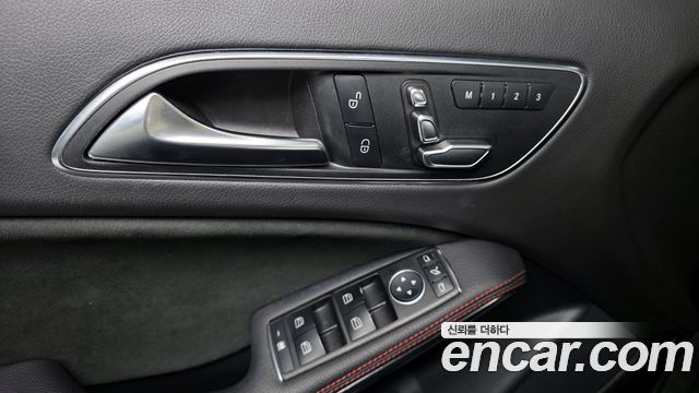 Mercedes-Benz A-Class A200 AMG Line