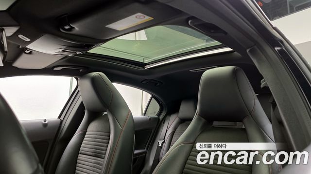 Mercedes-Benz A-Class A200 AMG Line