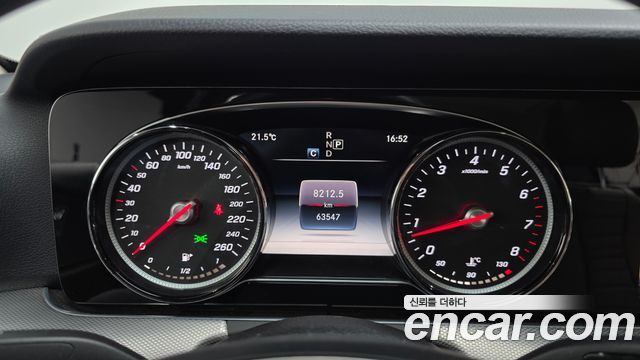 Mercedes-Benz E-Class E200 Avantgarde