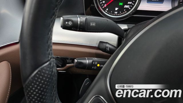 Mercedes-Benz E-Class E200 Avantgarde