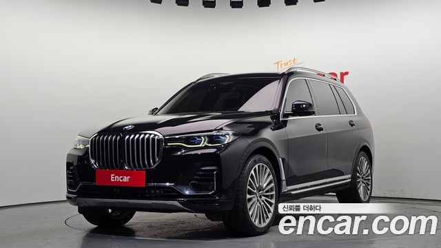BMW X7 xDrive 40i Design Pure Excellence 7-Seater