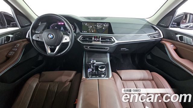 BMW X7 xDrive 40i Design Pure Excellence 7-Seater