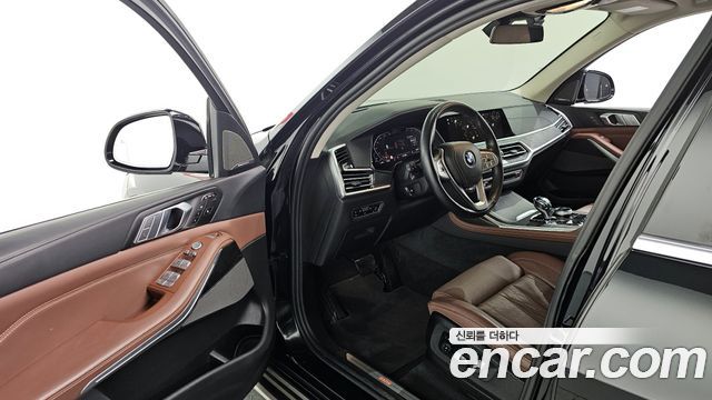 BMW X7 xDrive 40i Design Pure Excellence 7-Seater