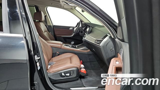 BMW X7 xDrive 40i Design Pure Excellence 7-Seater