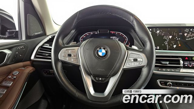 BMW X7 xDrive 40i Design Pure Excellence 7-Seater